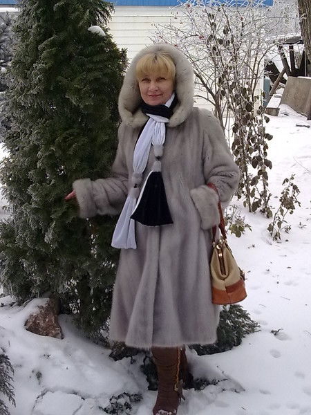 Алла Чистякова