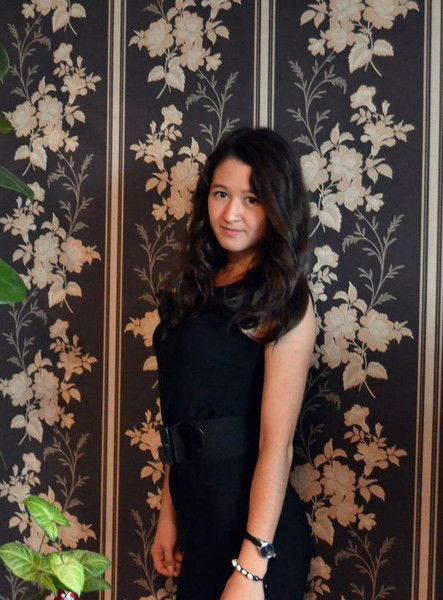 Карина Абдулина