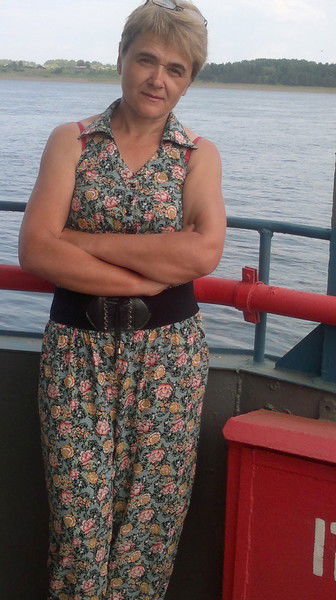 Наталья Белкина