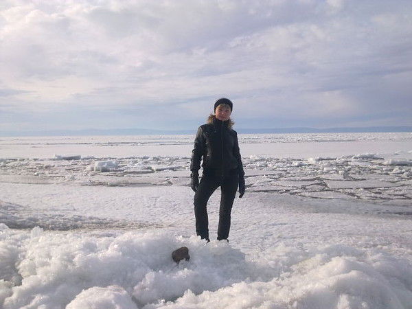 Валерия Устинова