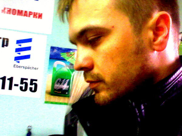 Егор Баранов