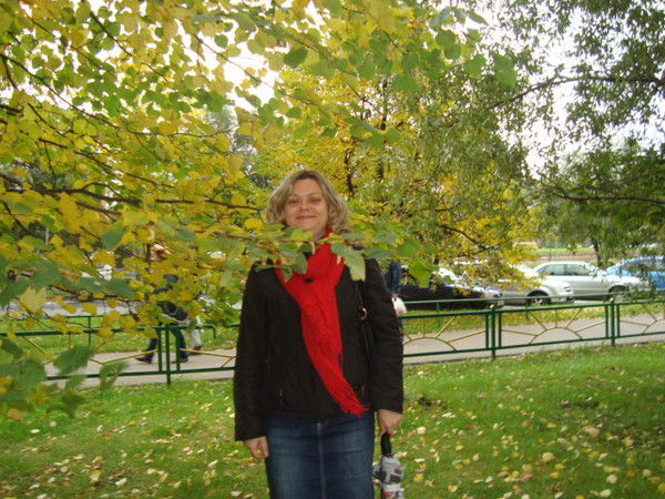 Ольга Годунова