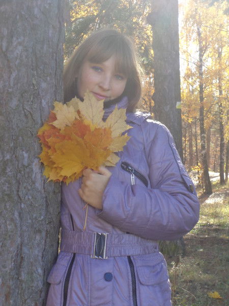 Мария Виноградова