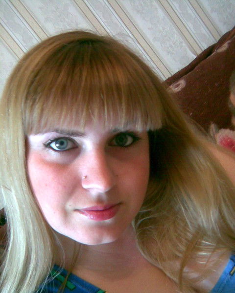 Алеся Гизатулина