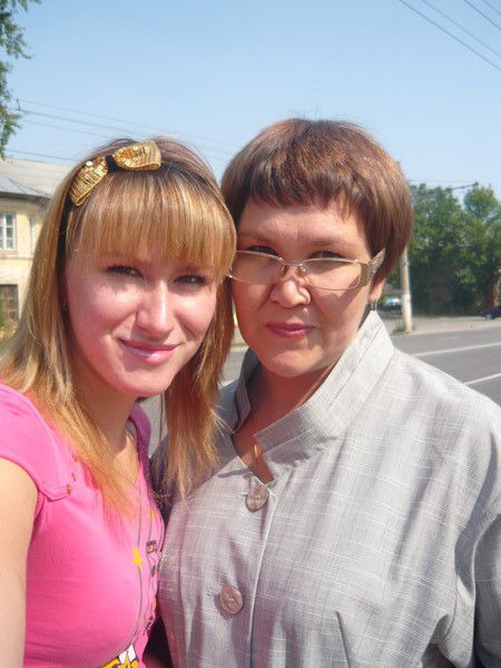 Ольга Колыгина