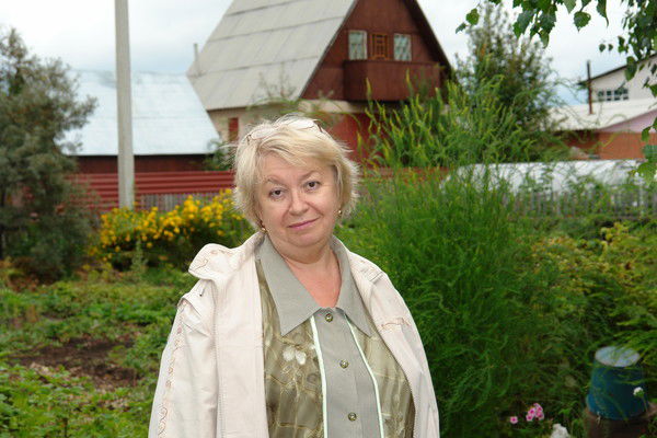 Светлана Шехалева