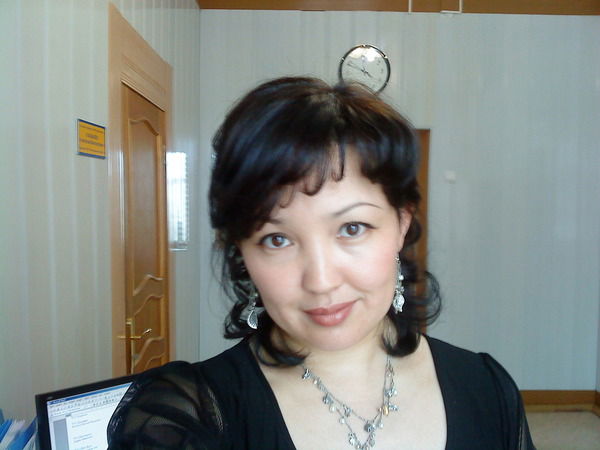 Айнура Камарова