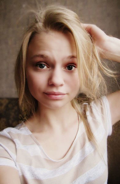 Вероника Елизарова