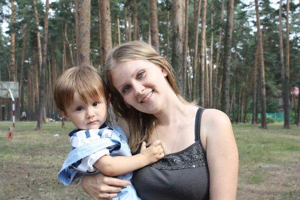 Полина Калашникова