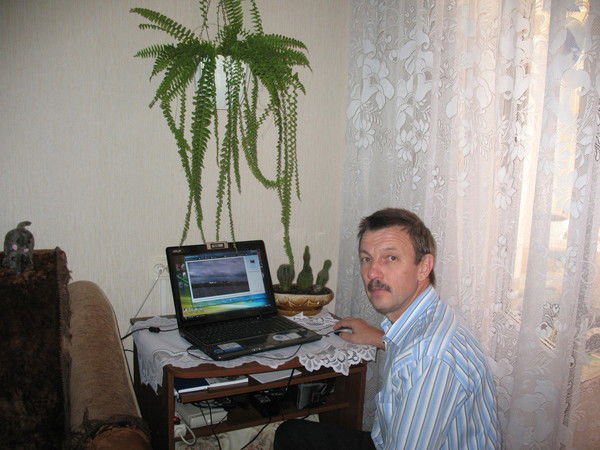 Виктор Лебедкин