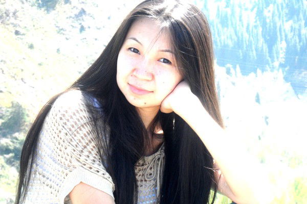 Zhansaya Nurmuhambetovna