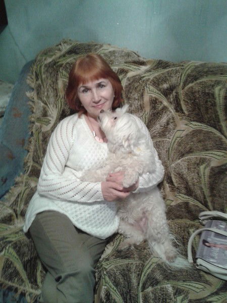 Галина Беленкова