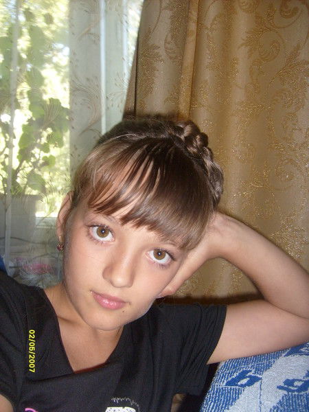 Аня Максименко