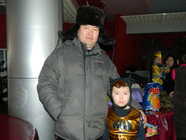 Шаймерденов Дауренбек