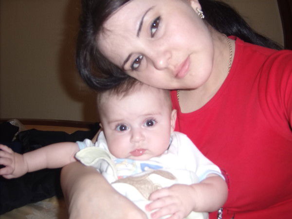 Луиза Мамаева