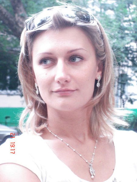 Ольга Тысячникова