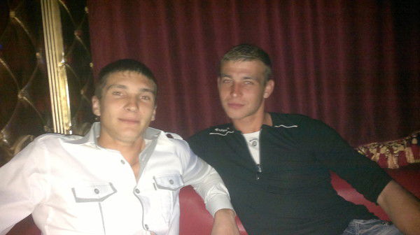 Серж Обычний Парень