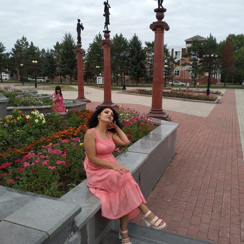 Анастасия Машина