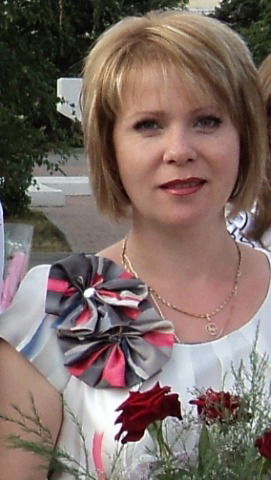 Елена Павловская