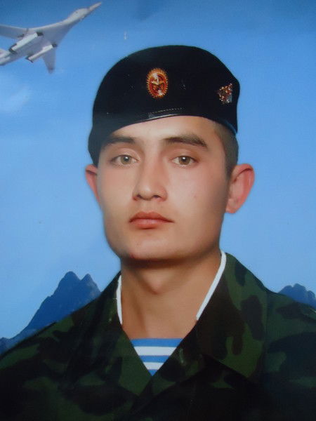 Серик Жаксыбаев