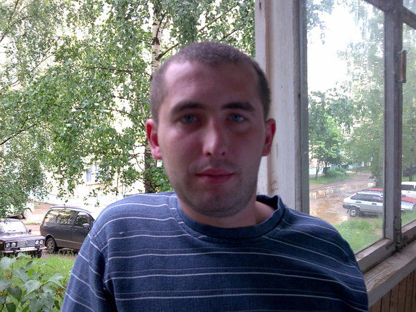 Максим Русских