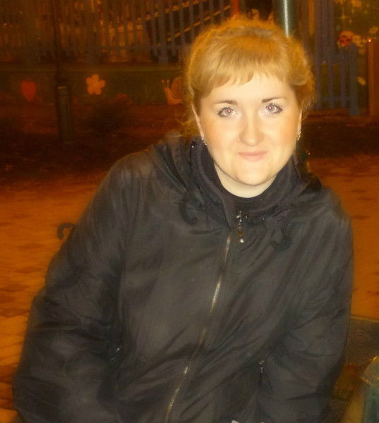 Ольга Сидоренко