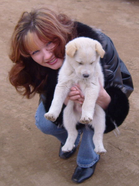 Любовь Волкова