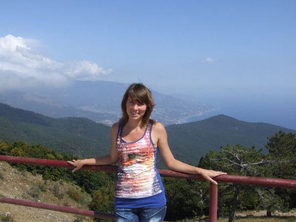 Александра Экимова