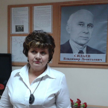 Антонина Волкова