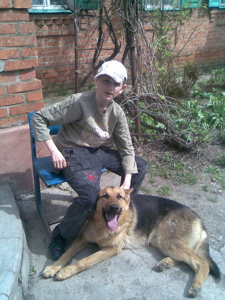 Даниил Гарбуз