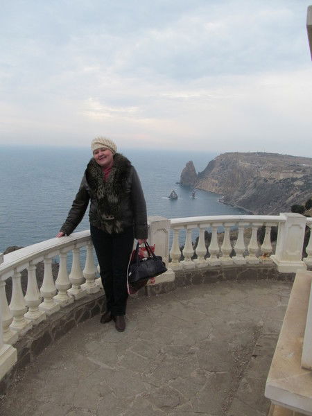 Ольга Измайленко