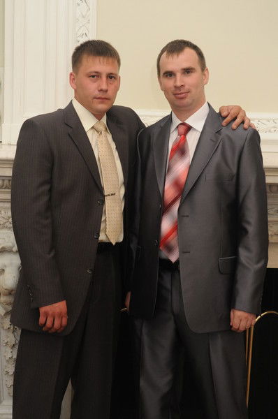 Сергей Шариков