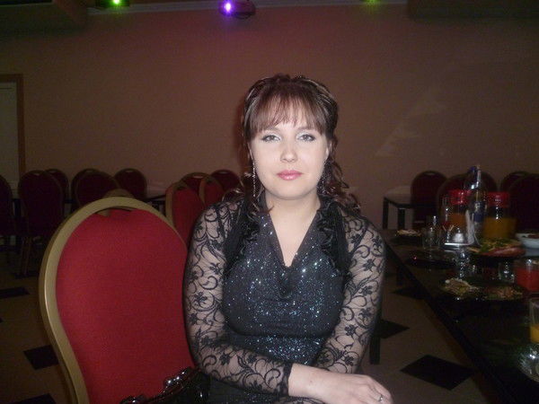 Любовь Самусева