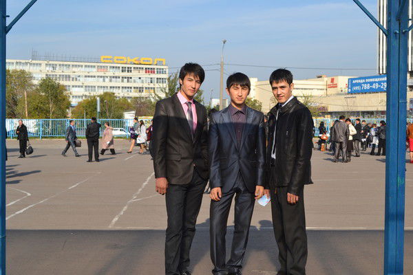 Улукбек Азимов