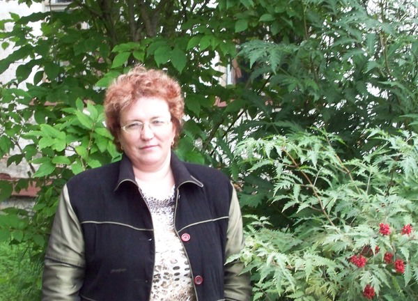 Татьяна Вдовина