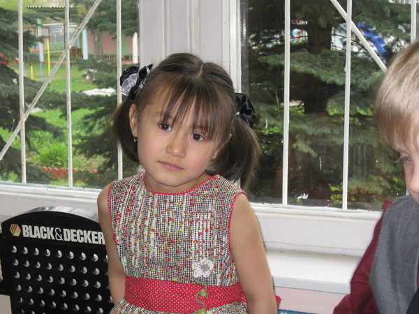 Наргиза Ахмедова(Куролова)