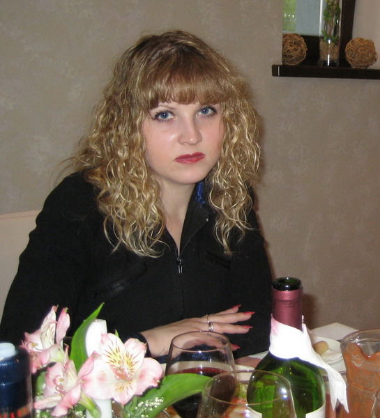 Ирина Лощёнова