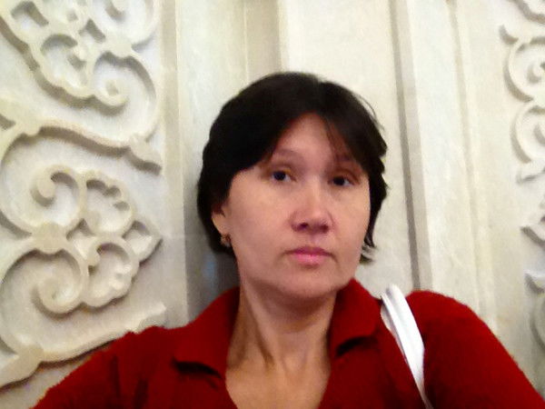 Ольга Кирикович