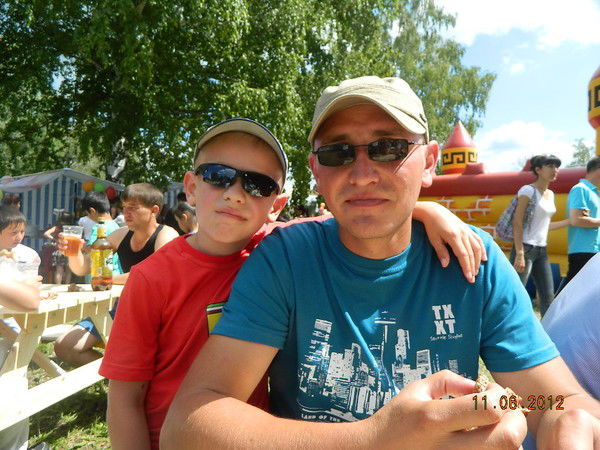 Андрей Стародубов