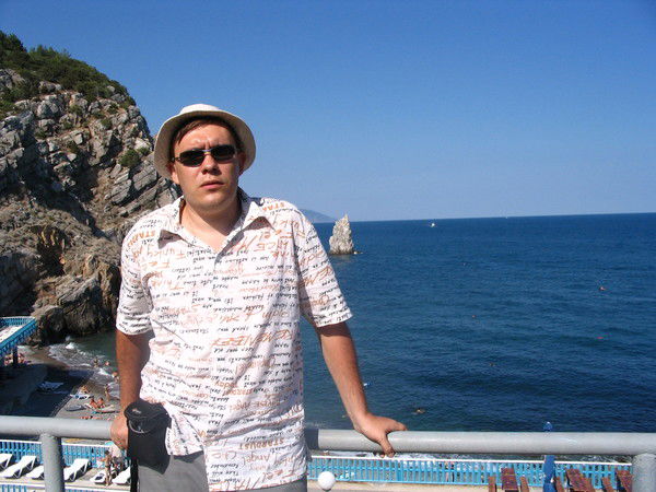 Андрей Калач