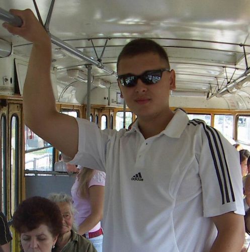 Иван Новиков