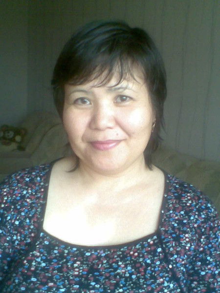 Ляззат Акшолакова