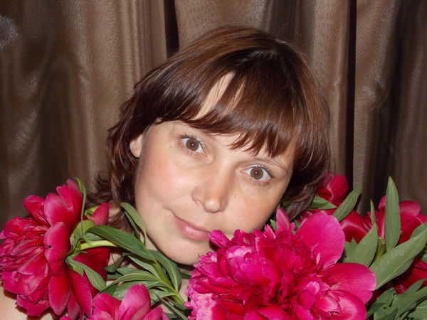 Наталья Самойлова