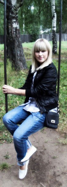 Наташа Невар