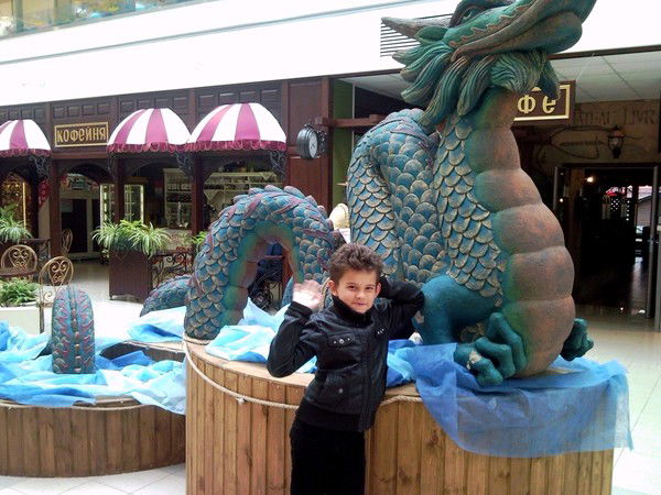 Даниил Лозов