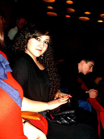 Мариам Петросян