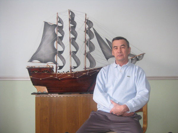 Хабиболла Дияров