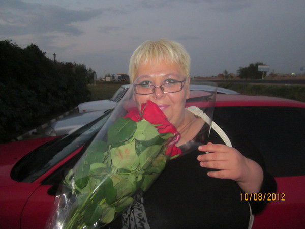 Оля Усанина