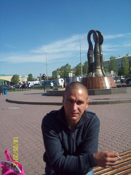 Алексей Кужелев