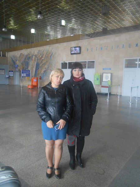 Марина Вичикова